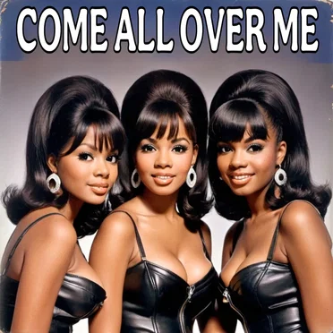 Come All Over Me