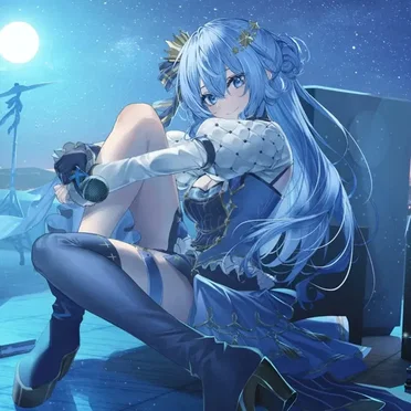 Stellar Stellar - acoustic arrange ver- by 星街すいせい - album cover