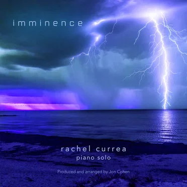 Imminence by Rachel Currea - album cover