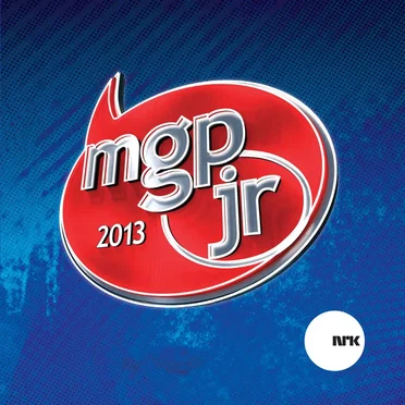 MGPjr 2013 by Various Artists - album cover