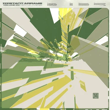 Distant Arrays Volume 03 by Various Artists - album cover