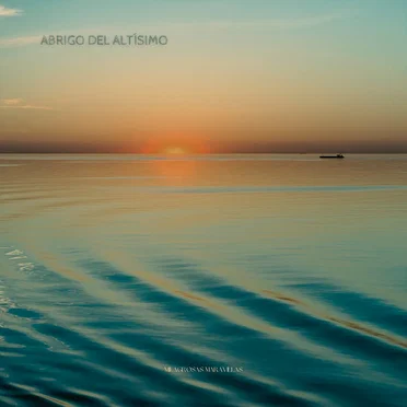 Abrigo Del Altísimo by Milagrosas Maravillas - album cover