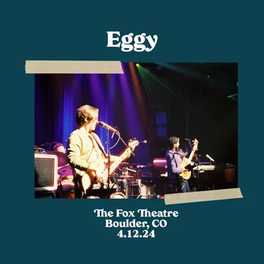 2024-04-12 | The Fox Theatre | Boulder, CO