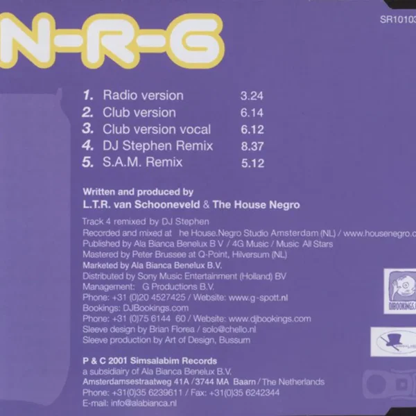N-R-G