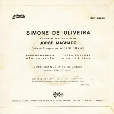 A saudade vem depois