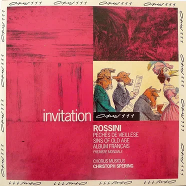 Péchés de vieillese