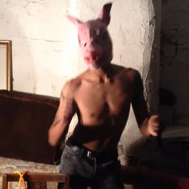 Pigs by Youth Man - album cover