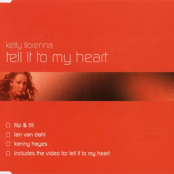 Tell It to My Heart