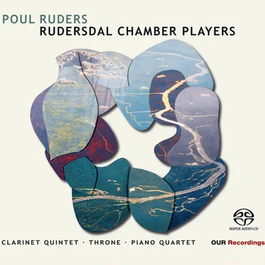 Clarinet Quintet / Throne / Piano Quartet