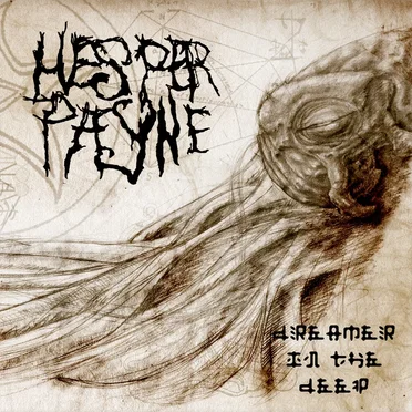 Dreamer in the Deep by Hesper Payne - album cover