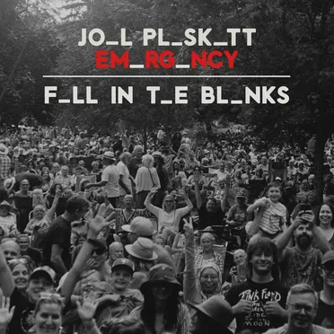 Fill in the Blanks by Joel Plaskett Emergency - album cover