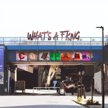 What's a FKNG Conrank by Conrank - album cover