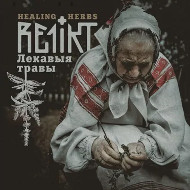 Лекавыя травы by Re1ikt - album cover