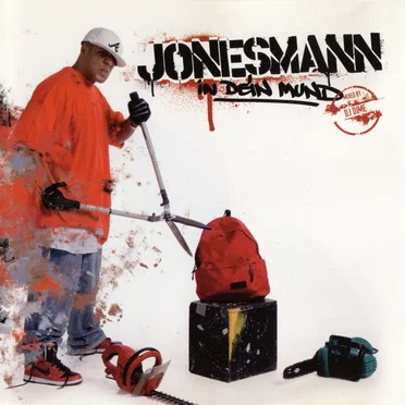 In dein Mund by Jonesmann - album cover