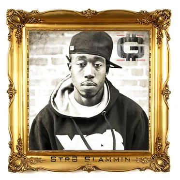 Str8 Slammin' by Freddie Gibbs - album cover