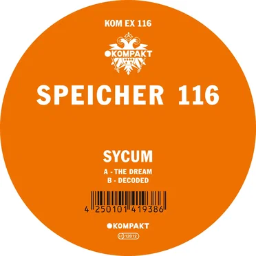 Speicher 116 by Sycum - album cover