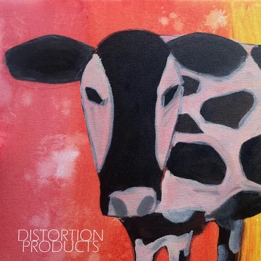 Four-Track Demos by Distortion Products - album cover