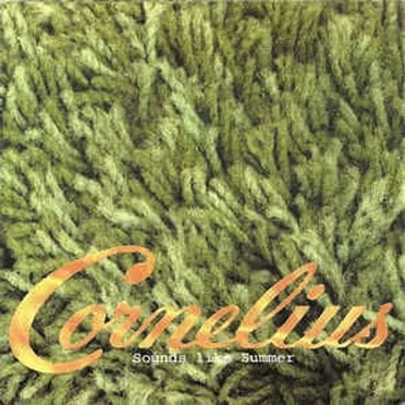 Sounds Like Summer by Cornelius - album cover