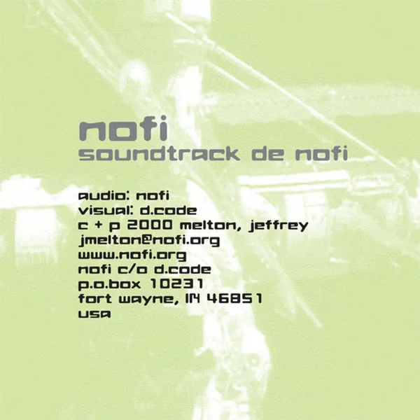 Soundtrack de Nofi