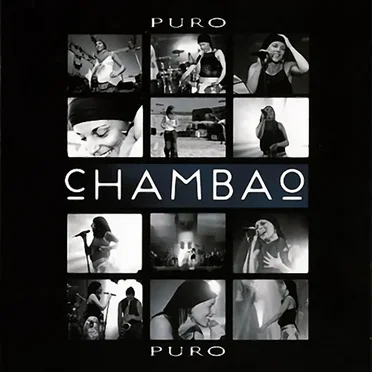 Puro by Chambao - album cover