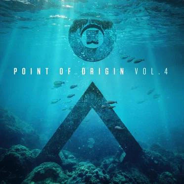 Point of Origin, Vol. 4 by Various Artists - album cover