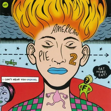 American Pie 2 by Various Artists - album cover