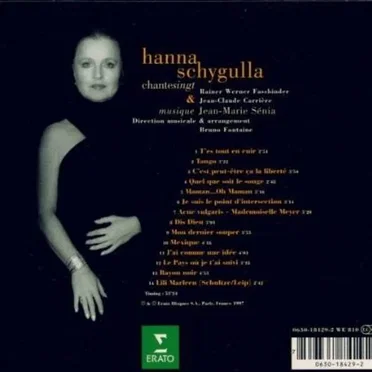 Chante/Singt