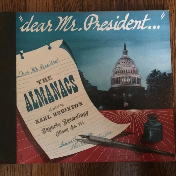 Dear Mr. President...