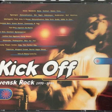 Kick Off by Various Artists - album cover