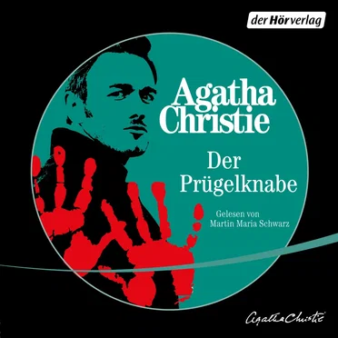 Der Prügelknabe by Agatha Christie - album cover
