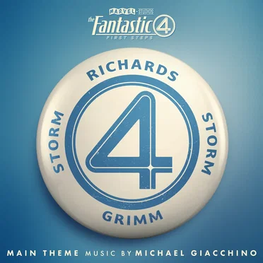 The Fantastic Four: First Steps Main Theme
