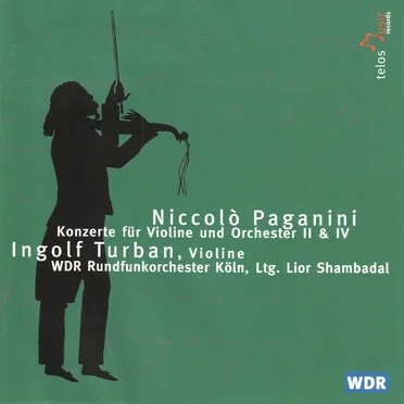 Konzerte für Violine und Orchester II & IV