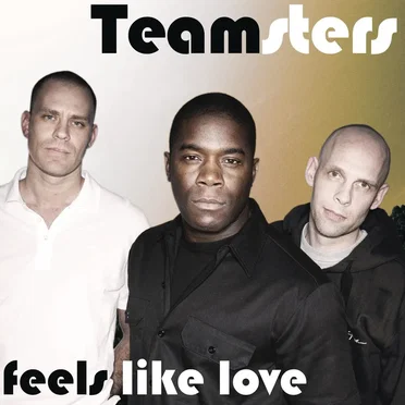 Feels Like Love by Teamsters - album cover