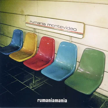 rumaniamania by rumania montevideo - album cover