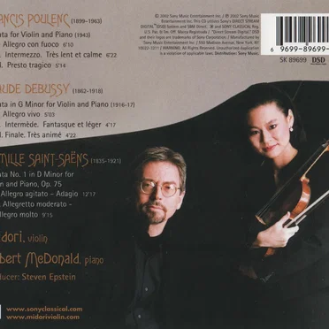 French Violin Sonatas