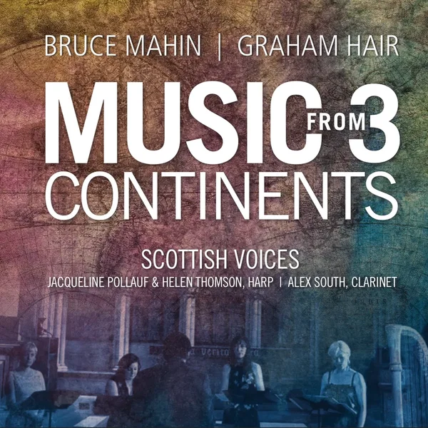 Music from 3 Continents