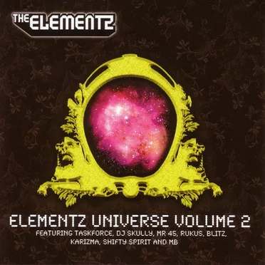 Elementz Universe Volume 2