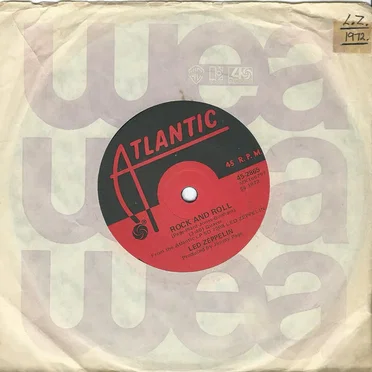 Rock and Roll / Four Sticks