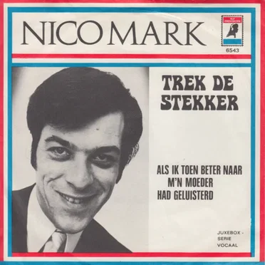 Trek de stekker by Nico Mark - album cover