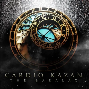 The Baralax by Cardio Kazan - album cover