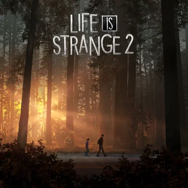 Life Is Strange 2 (Original Score) by Jonathan Morali - album cover