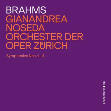 Symphonies nos. 1-4