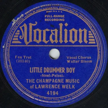Little Drummer Boy / I’ll Still Be Loving You