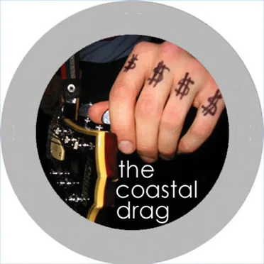 5 Years Later by the coastal drag - album cover