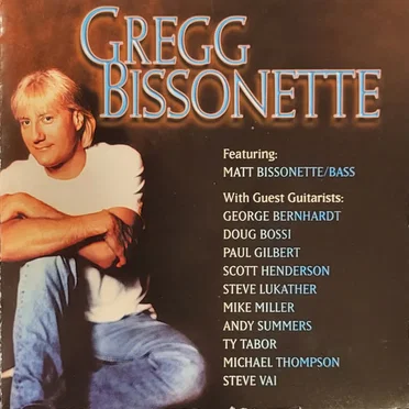 Gregg Bissonette