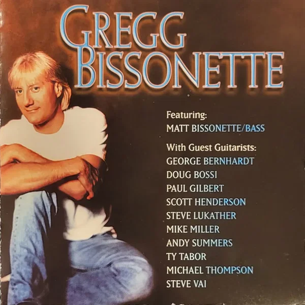 Gregg Bissonette
