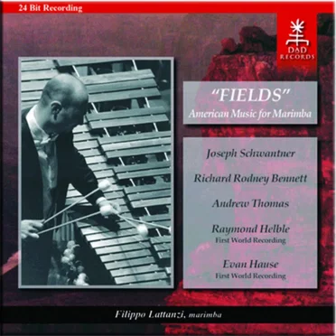 Fields: American Music for Marimba