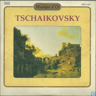 Piano Concerto no. 1 in B-flat minor / Violin Concerto in D major