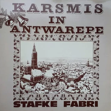Karsmis in Antwarepe