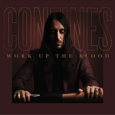 Work Up the Blood by Confines - album cover